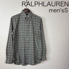 RALPH LAUREN ボタンダウンシャツ　メンズS