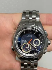 美品 希少品 CITIZEN シチズン エコ・ドライブ ミニッツリピーター シチズン エコドライブ ミニッツリピーター パーペチュアル