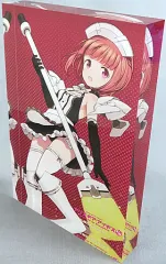 【中古】アクリルスタンド・アクリルパネル 相河愛花 アクリルブロック 「PS4/PS5/Switchソフト アリス・ギア・アイギスCS -コンチェルト オブ シミュラトリックス」 アニメイト購入特典