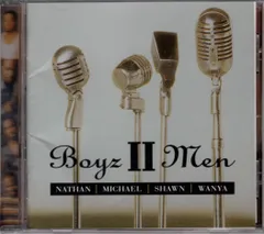 CD「ボーイズIIメン / ネイザン マイケル ショーン ウォンヤ」　送料無料