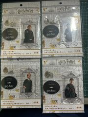 ハリーポッター ドラコ・マルフォイ セブルス・スネイプ アクスタ 