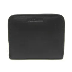 ジェイアンドエムデヴィッドソン(J&M Davidson) S ZIP AROUND PURSE SAFFIANO 10224N レディース レザー 小銭入れ・コインケース ブラック,ボルドーのサムネイル
