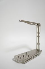 CT125 ハンターカブ用　CT110マフラーカバーと取り付けキット❗️ CT125用 CT110マフラーガード取付コンバーターブラケットキット