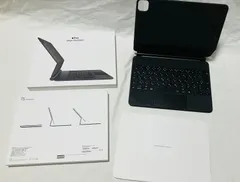 MXQT2J/A iPad Magic Keyboard JIS Apple マジックキーボード　A2261