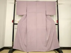 ⑦新品シリーズ　小紋　ひとつ紋付き お得，定番人気 花美人着物□小紋師 小倉俊成 江戸小紋 寄せ小