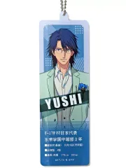 【中古】キーホルダー 忍足侑士 「新テニスの王子様 選手キーホルダーコレクションA」 テニプリスト2024 SPRINGグッズ