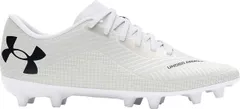 【送料無料】 アンダーアーマー レディース スニーカー シューズ Under Armour Shadow Select 2 FG Soccer Cleats White/White