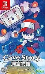 【中古】「未使用品」Cave Story+ - Switch