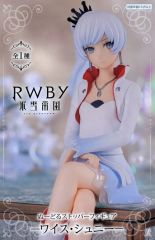 RWBY 氷雪帝国 ぬーどるストッパー フィギュア ワイス・シュニー