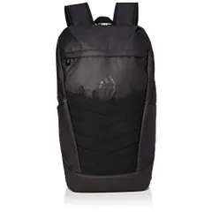 アディダス(adidas) サッカー リュック ネメシス バックパック FXF21-DY1978 ブラック/ショックピンクF18 54×30×20cm