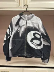 2025年最新】stussy 8ball beach shellの人気アイテム - メルカリ