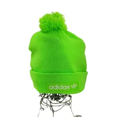 アディダスオリジナルス adidas Originals Woven Logo Beanie メンズ ONE SIZE のサムネイル