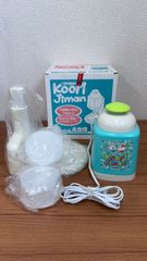 未使用品　TWIN BIRD 電気かき氷器　氷自慢　KI-D681