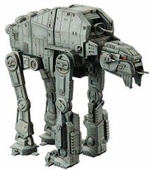 スターウォーズ AT-AT プラモデル 塗装済 - メルカリ