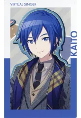 【中古】キャラカード KAITO(ノーマル) 「プロジェクトセカイ カラフルステージ! feat. 初音ミク Anniversary/Birthdayイラスト2022-2023 ePick card series」