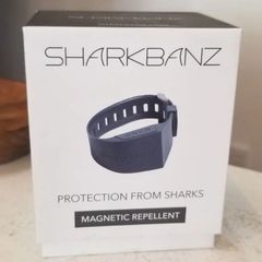 SHARKBANZ(シャークバンズ) 鮫(さめ)除けバンド サメよけ シャークアタック防止