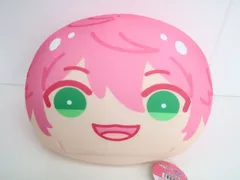 【美品・未使用】あんスタ 姫宮桃李 ビッグおまんじゅうクッション あんスタ！ビッグおまんじゅうクッション第3弾