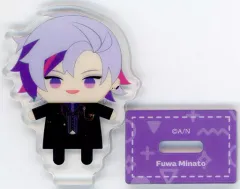 【中古】アクリルスタンド・アクリルパネル 不破湊 ミニアクリルスタンド 「バーチャルYouTuber にじさんじ にじぱぺっとグッズ」