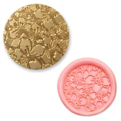 【人気商品】neliege シーリングスタンプヘッド シーリングワックス 25mm ヘッドのみ 単品 封蝋 手作り (35-桜の花びら)