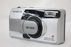 【未使用品】OLYMPUS OZ 105R OLYMPUS OZ 105R 35mm Point & Shoot Film Camera Used From