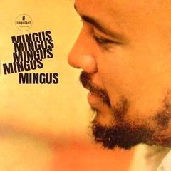 【中古CD】Mingus, Mingus, Mingus, Mingus /(unknown) /Charles Mingus チャールズミンガス /K1504-240515B-3408 /76741911929