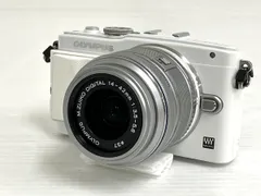 2024年最新】olympus pen lite e－pl6 14－42mm ez レンズキット