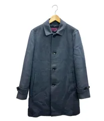 新品 NICOLE ニコルピーコート 濃紺 M 定価￥21800