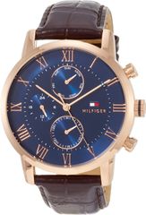 TOMMY HILFIGER　1791399　腕時計 メンズ ブルー  並行輸入品