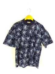 ジャンニヴェルサーチ GIANNI VERSACE S/S モックネック総柄Tのサムネイル