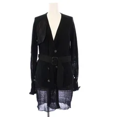 【3.1 PHILLIP LIM】フィリップ リム カーディガン 3.1 Phillip Lim - 3.1 フィリップリム アルパカ カーディガン L