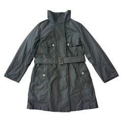 バーバリー トレンチコート ポリエステル FR346-770-09 レディース  BURBERRY  中古 バーバリー