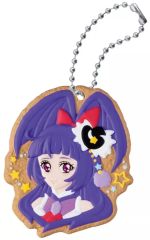 ひろがるスカイ！プリキュア ラバーキーホルダー キュアマジェスティ 