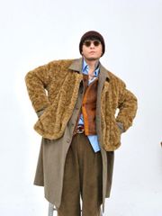 Darvest ボア ジャケット ビューティフルライフ 木村拓哉 キムタク 