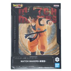손오공 드래곤볼 초(슈퍼) 슈퍼 히어로 MATCH MAKERS -손오공- DRAGON BALL 피규어 프라이즈(2626700) 밴프레스트
