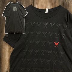 BJLE バンド Tシャツ ビンテージ 古着 黒 パールジャム PEARLJAM ロック アーティスト XLサイズ 2503  4980 p10