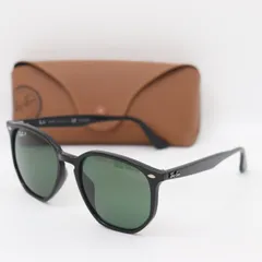 ITCNS96O78V0 Ray-Ban レイバン サングラス RB4306-F 601/9A 偏光 ブラック アイウェア 54□19 150 ケース付き ユニセックス
