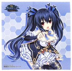 【中古】雑貨 ノワール クリーナークロス 「PS5ソフト Go!Go!5次元GAME ネプテューヌre★Verse」 WonderGOO先着予約特典