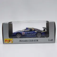2025年最新】MAISTO CLK-GTRの人気アイテム - メルカリ