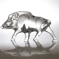 売り切りたいです　バカラ干支　まとめ売り 2025年最新】バカラ 干支の人気アイテム - メルカリ