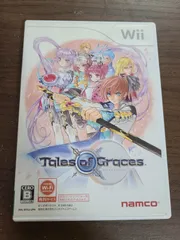 【Wii】テイルズオブグレイセス