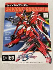 【未開封】1/144 セイバーガンダム「機動戦士ガンダムSEED DESTINY」
