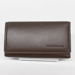 2025年最新】BURBERRY キーケースの人気アイテム - メルカリ