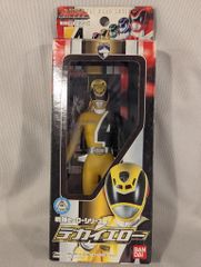 バンダイ 戦隊ヒーローシリーズ/デカレンジャー 特捜戦隊デカレンジャー デカイエロー 4