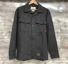 ダブルタップス21SS BUDS LONG SLEEVE SHIRT WTAPS ダブルタップス 21SS BUDS LS SHIRT 長袖シャツ 211BRDT