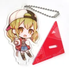 【中古】雑貨 小豆沢こはね スタンド付アクリルキーチェーンVol.3 「プロジェクトセカイ カラフルステージ! feat. 初音ミク」