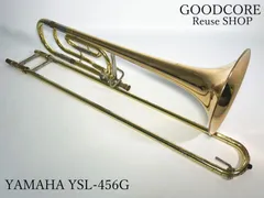 【良品 メンテナンス済】　YAMAHA YSL820G テナーバス　トロンボーン ヤマハ | YSL-820GII - トロンボーン - 概要