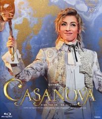 宝塚歌劇団花組 CASANOVA カサノバ Blu-ray - メルカリ
