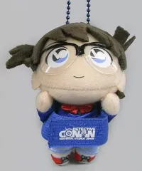 【中古】バッジ・ピンズ 江戸川コナン マスコットバッジ 「名探偵コナン」 ユニバーサル・スタジオ・ジャパン限定