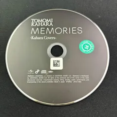 MEMORIES -Kahara Covers-／華原朋美のサムネイル