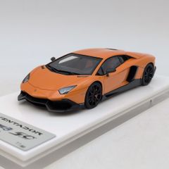 メイクアップ 1／43 ランボルギーニ アベンタドールLP700-4 - メルカリ